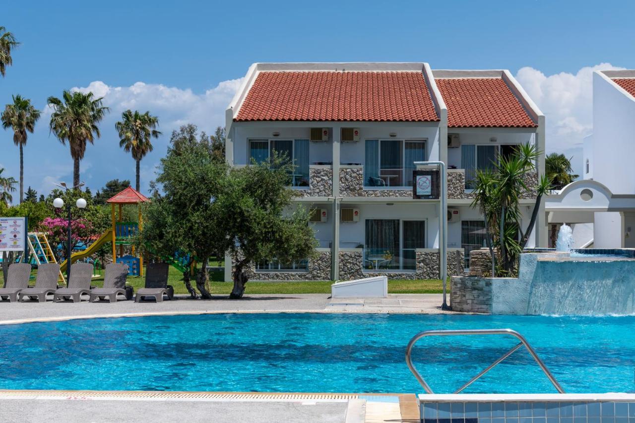 Ilios K Village Resort Tigkaki  Exterior photo