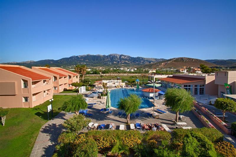 Ilios K Village Resort Tigkaki  Exterior photo