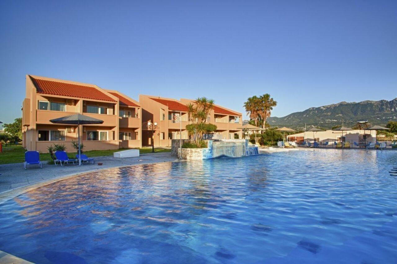 Ilios K Village Resort Tigkaki  Exterior photo