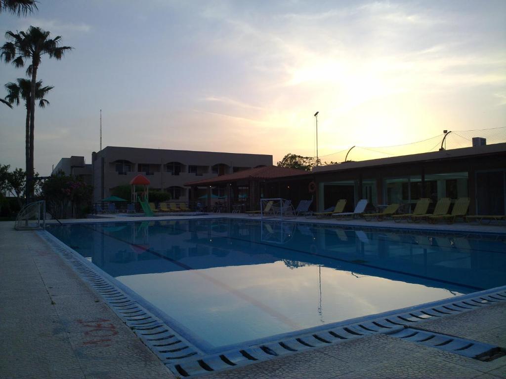 Ilios K Village Resort Tigkaki  Exterior photo