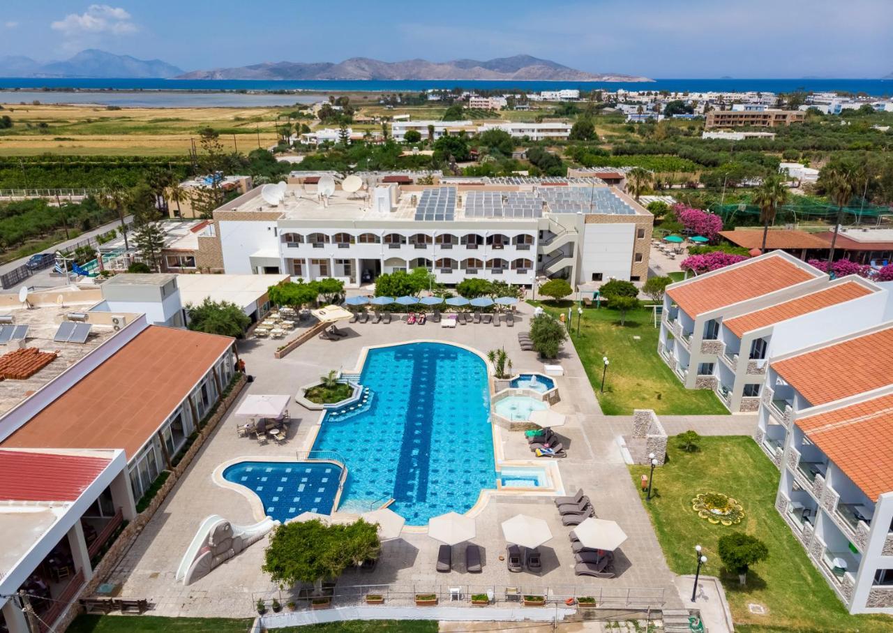 Ilios K Village Resort Tigkaki  Exterior photo