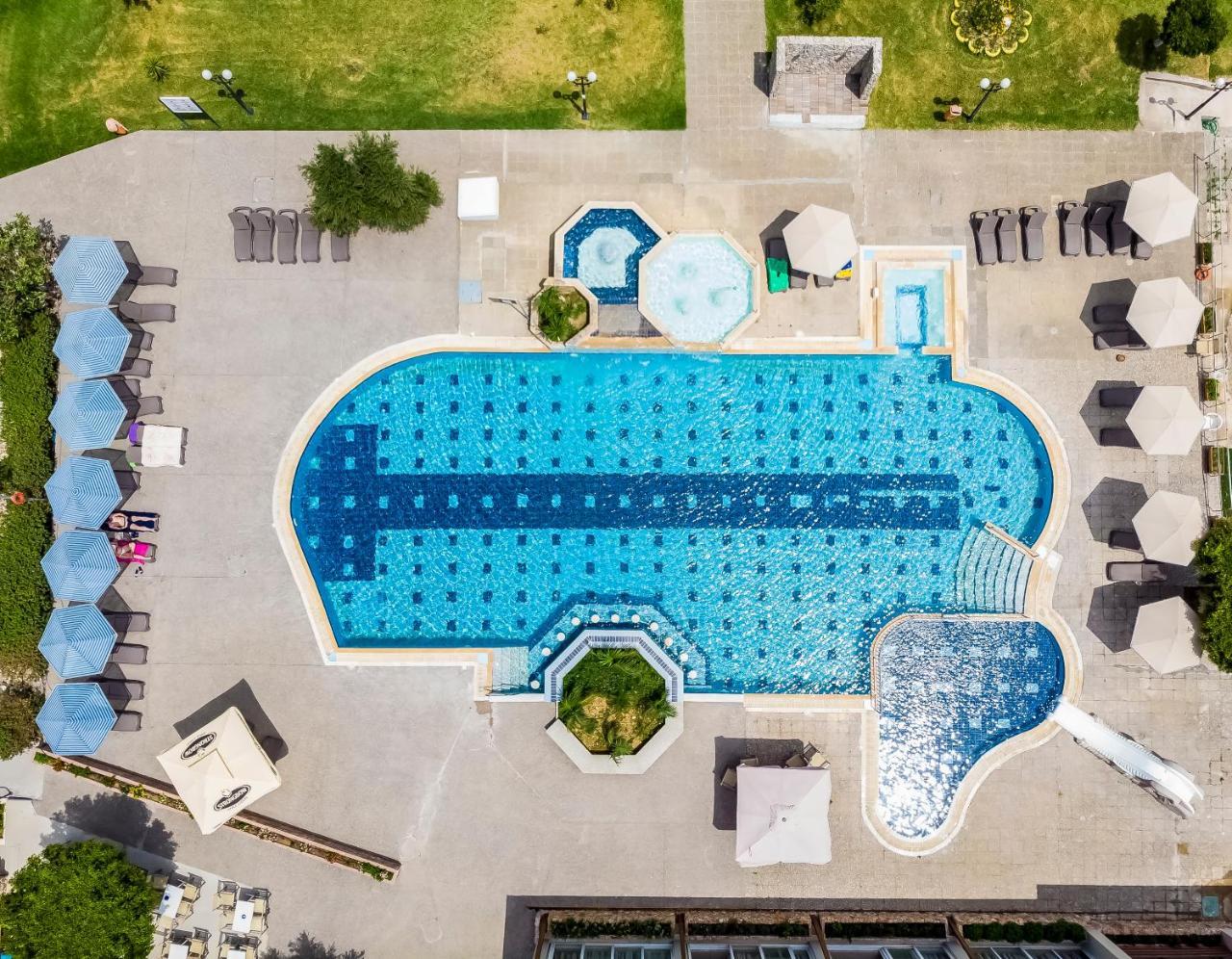 Ilios K Village Resort Tigkaki  Exterior photo