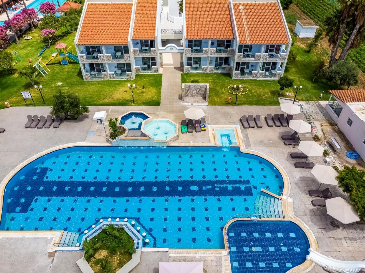 Ilios K Village Resort Tigkaki  Exterior photo