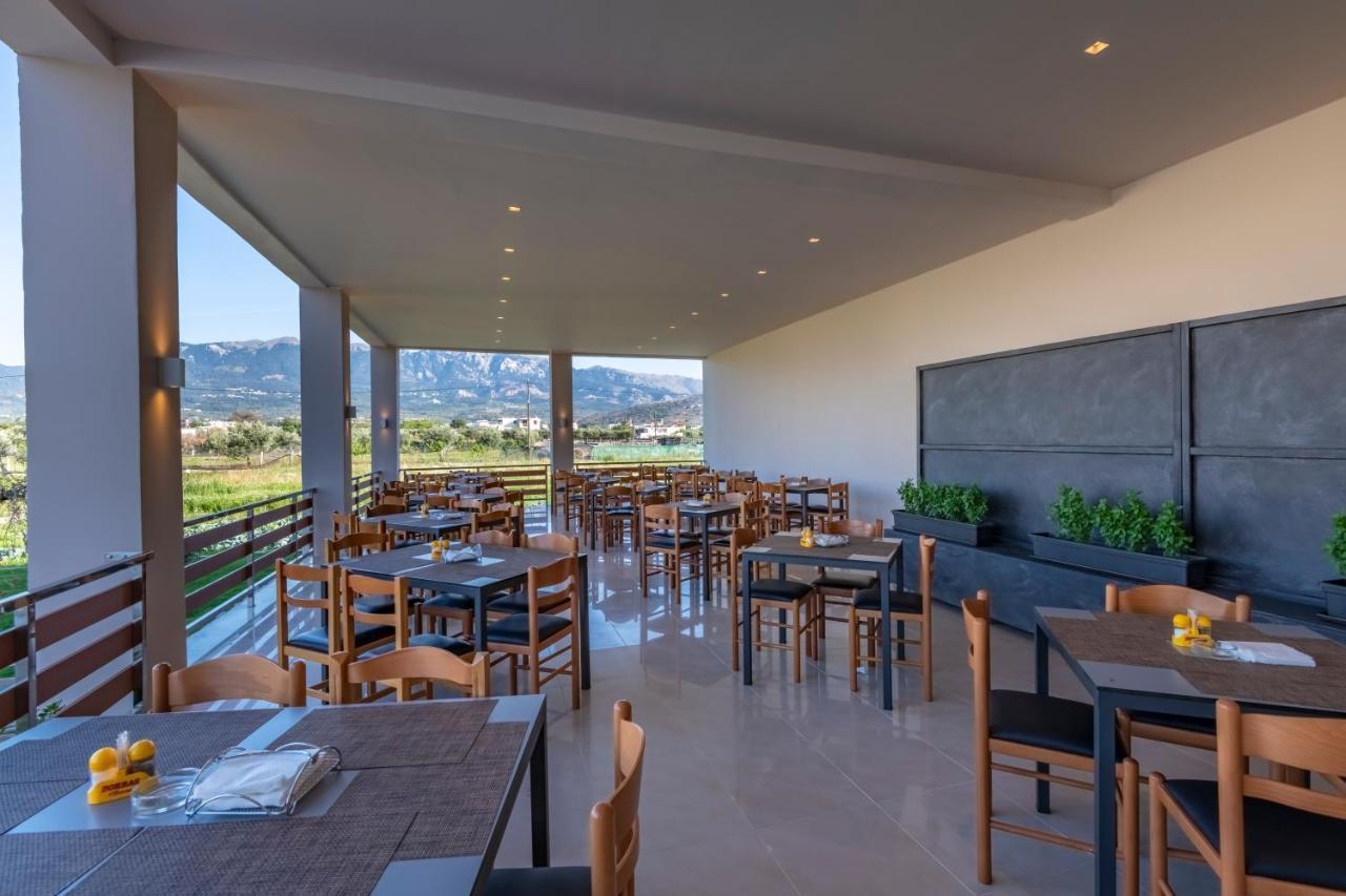 Ilios K Village Resort Tigkaki  Exterior photo